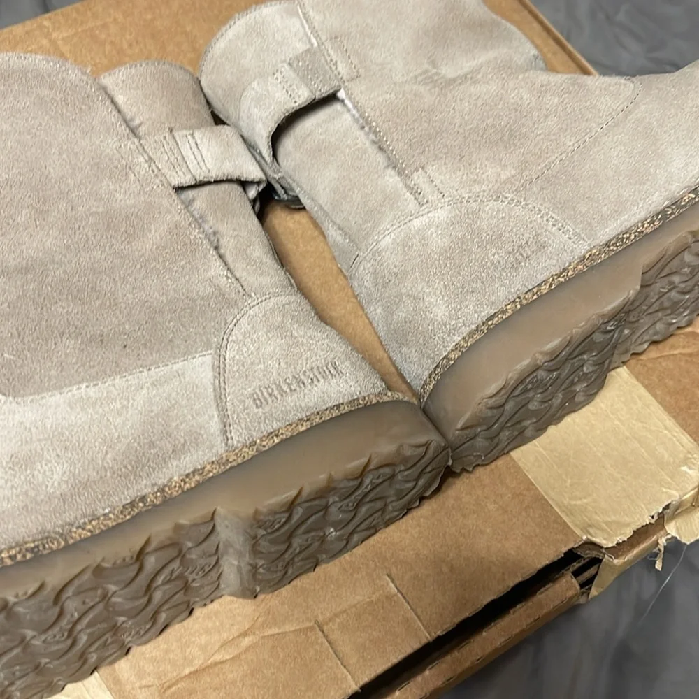Birkenstock Uppsala Shearling Boot Size 38 (7-7.5) - Picture 11 of 11